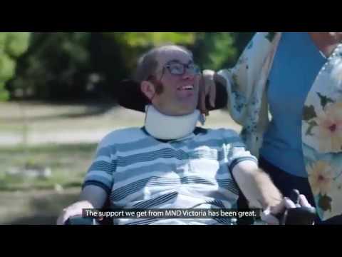 Ian's MND story | 2019 Tax Appeal