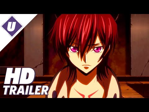 Code Geass: Lelouch Of The Re;Surrection (2019) Official Trailer