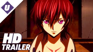 Code Geass: Lelouch of the Resurrection (2019) - Official Trailer (Japanese)