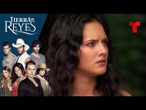 Tierra de Reyes | Capítulo 5 | Telemundo Novelas