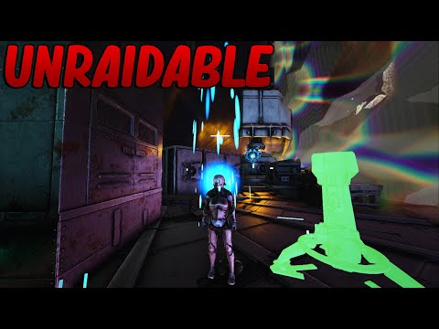 SOLO Claiming Insane Base Location DAY 1 - Ark Survival Evolved