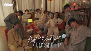 FAVIQ - BEFORE YOU GO TO SLEEP