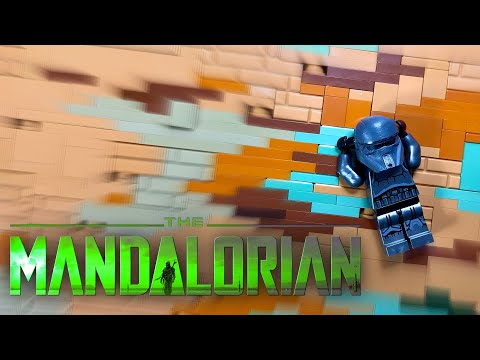 SPACE PIRATES and Progress - The Mandalorian Morak Refinery Project Ep. 4