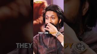 Download lagu Yash🙌 About Social Media Trap | Rocking Star Yash Interview mp3