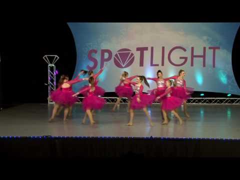 Best Musical Theatre // SOMETHING BETTER THAN THIS - Bates Dance Studio [Kansas City, KS]
