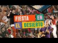 Fiesta en el Desierto (La la la la🎉) - Montesanto (Video Oficial)