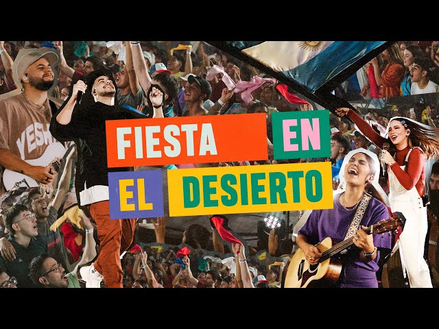Monte Santo - Fienta en el Desierto