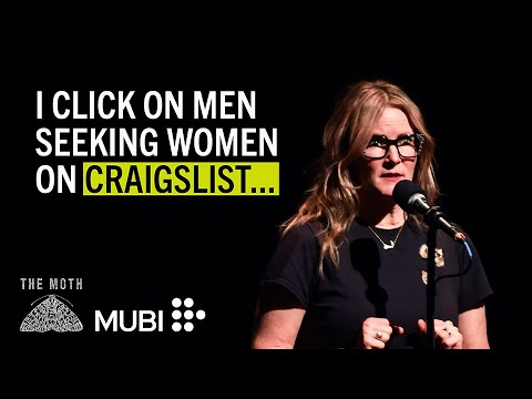 Hopeless romantic Sara Sweet Rabidoux-Kelsey goes to great lengths to obtain a toaster | The Moth