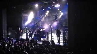 King Diamond - Omens (Live in Denver 10/29/15)