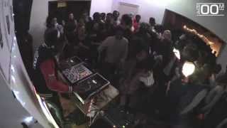 J Cue @ The Underground 25 SEP 2015