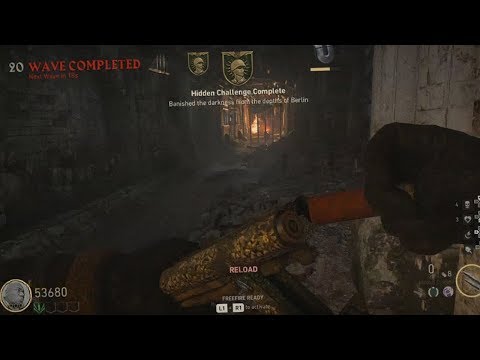 The Shadowed Throne - Spawn Room Round 36 (World Record)
