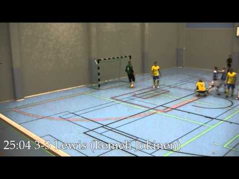 RIEMUTV: FC Rauma - Liikunnan Riemu (Harjoitusottelu) 28.9.2013