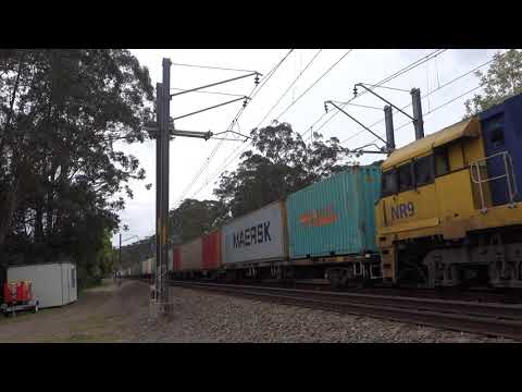 NR110 / 8229 / NR9 with PN 3BA6 - 30/9/20