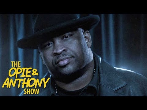 Patrice O'Neal on O&A - The Short Bus Of Comedy