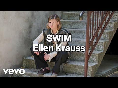 Ellen Krauss - Swim (Lyric Video)