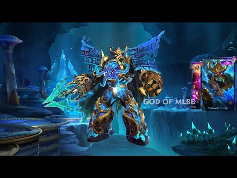 ATLAS LIMITED TIME EPIC SKIN DISPLAY ANIMATION