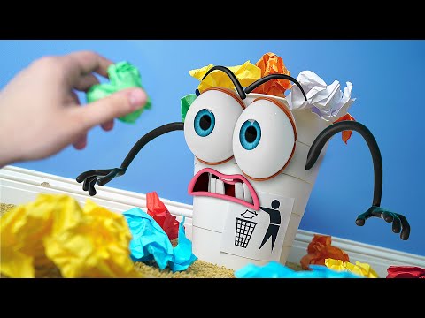 download lagu mp3 mp4 Animated Garbage Can, download lagu Animated Garbage Can gratis, unduh video klip Animated Garbage Can