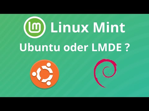 Linux Mint Ubuntu vs Debian: Sollten wir zu LMDE wechseln?