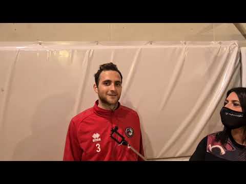 Montanari:"Grandissima vittoria di squadra,sono pian piano rientrato in rosa,bilancio positivo"