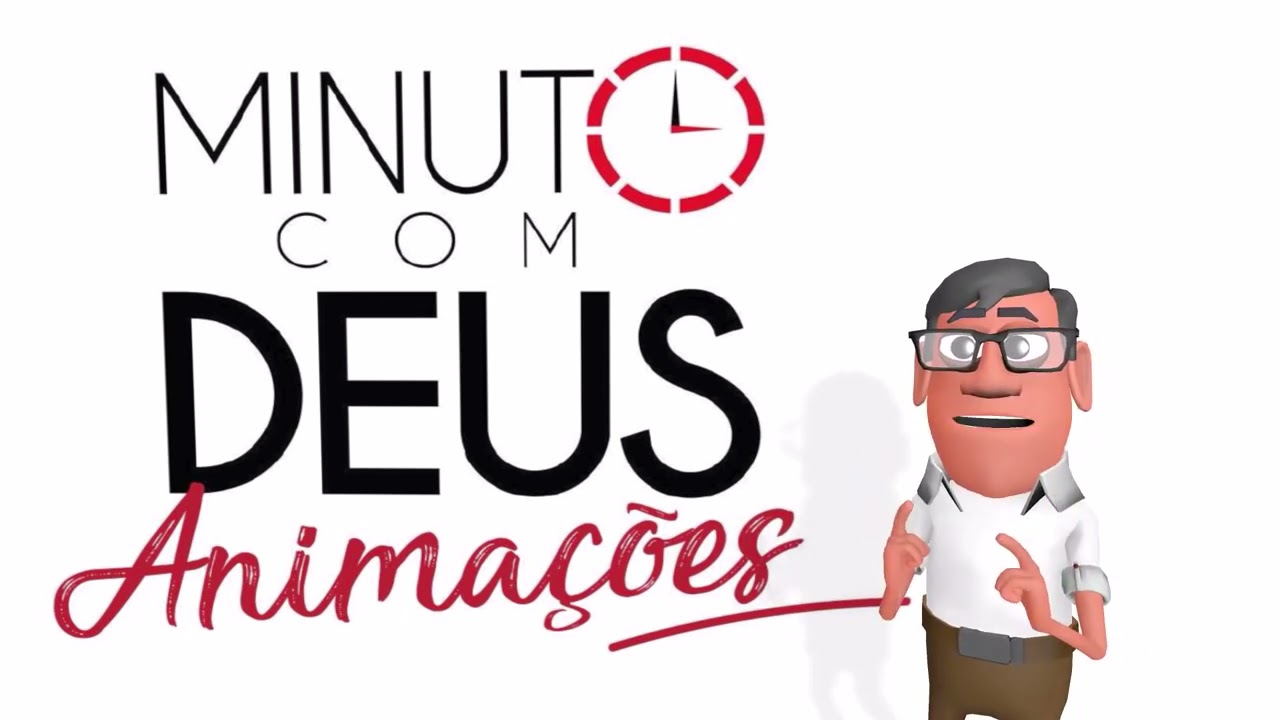 O PODER DA INTERCESSÃO - MINUTO COM DEUS ANIMAÇÕES