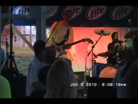 King Benny - "Ain't No Sunshine"