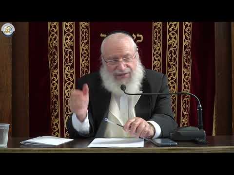 NEW: Short Thought on Chanukah | By Rav Asher Weiss Shlit"a (5785)