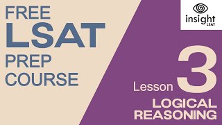 LSAT Logical Reasoning (Arguments Section)