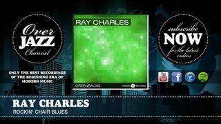 Ray Charles - Rockin' Chair Blues (1951)