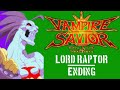 Vampire Savior The Lord Of Vampire Ending Lord Raptor