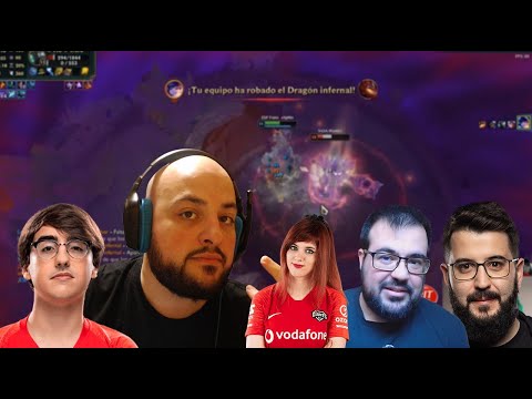 Me enfrento a Manute, Alexelcapo, Felipez, Th3Antonio y Zeling - Liga Cuarentena J3