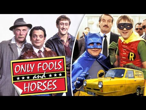 Only Fools And Horses Favourite Moments Special