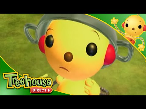 Rolie Polie Olie - A Little Hero / Binky’s Birthday / Hiding In Plain Sight - Ep.54