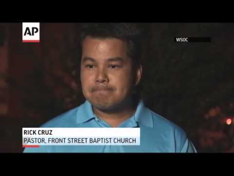 Tennessee Bus-Truck Crash Kills 8