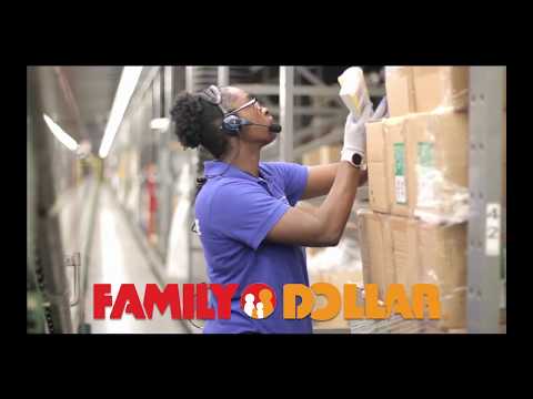 Family Dollar Distribution Center Pay Raise and Job Fair 2-19-19