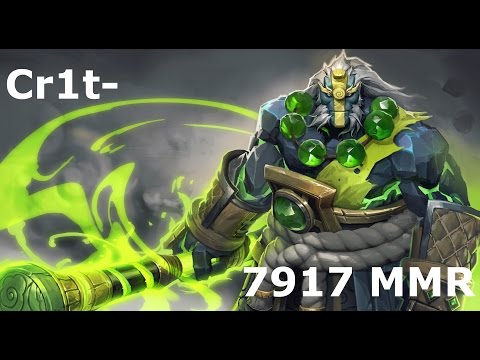 OG.Cr1t- - Dota 2 - Ranked Match - Earth Spirit roam 6.88 11/5/21