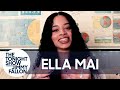 How I Wrote That Song Ella Mai Trip