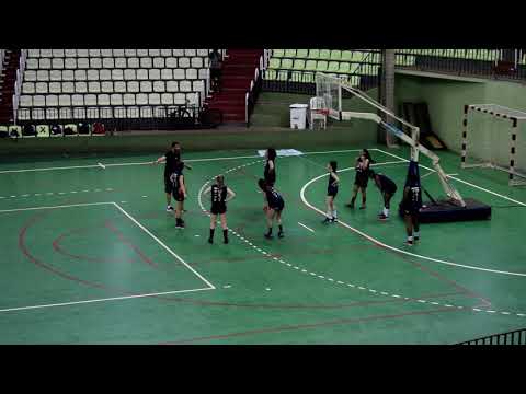 ORLANDO GONZALEZ Assessoria - Basquete de Maringá treina para o Estadual