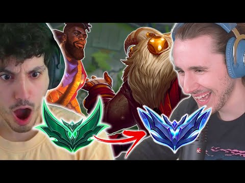 BOOSTO @Becienz IN DIAMOND - League of Legends ITA #4128