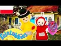 Teletubisie Po Polsku Słoneczny Dzień DOBRA JAKOŚĆ Pełny Odcinek Bajki Dla Dzieci