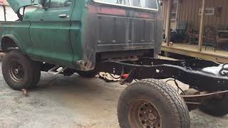 No Start No Crank? 1979 f150 Starter Replaced and Diagnosed!