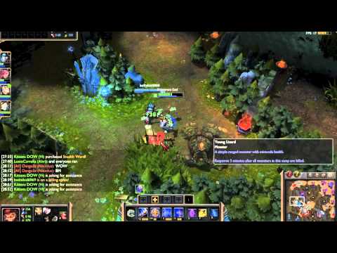 Wukong Top 413  WINNING LANE VS TEEMO ;D