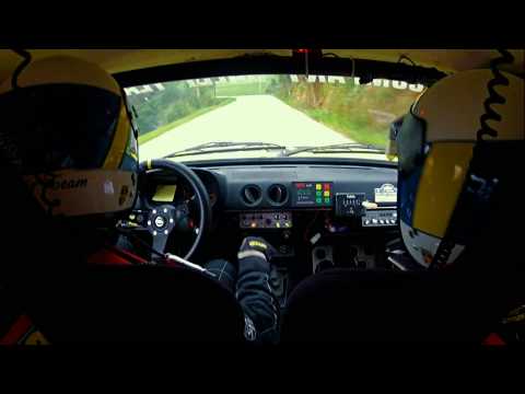 Turazza P.- Malvezzi M. Camera car SHOW Ps San Francesco 11° Rally Club Valpantena 2013