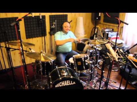 KOLLÁROVCI- PRÍPRAVA NA NATÁČANIE NOVÉHO CD 2/2015