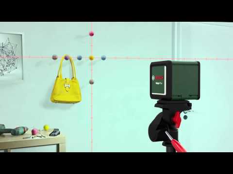 Миниатюра изображения товара Лазерный нивелир Bosch Quigo Plus (0.603.663.600)
