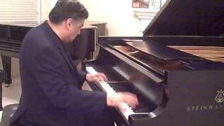 Happy Birthday in Argentine Tango Style, Sasan Rahmatian