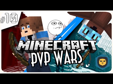 Minecraft Badlion PvP Wars - TEN FOR TEN CHALLENGE - Episode 10 w/L8Games!