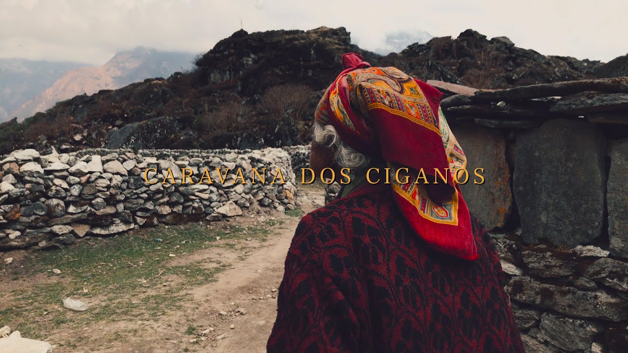 Advan Haschi - Caravana dos Ciganos