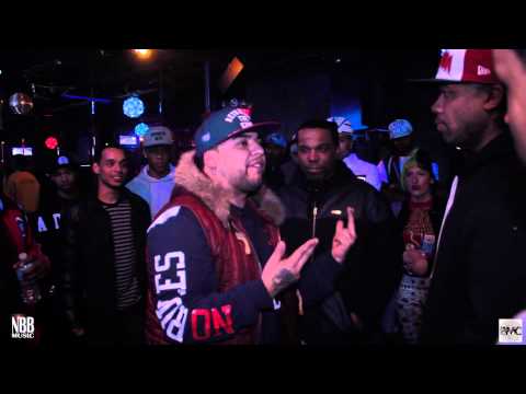 J Cobe vs Mias Lanskey