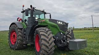بيع جرار بعجلات Fendt 1050 Vario - صورة 4 | Agronetto SA جرار بعجلات Fendt 1050 Vario | صورة 4 - Agronetto