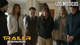 Los músicos - Tráiler español